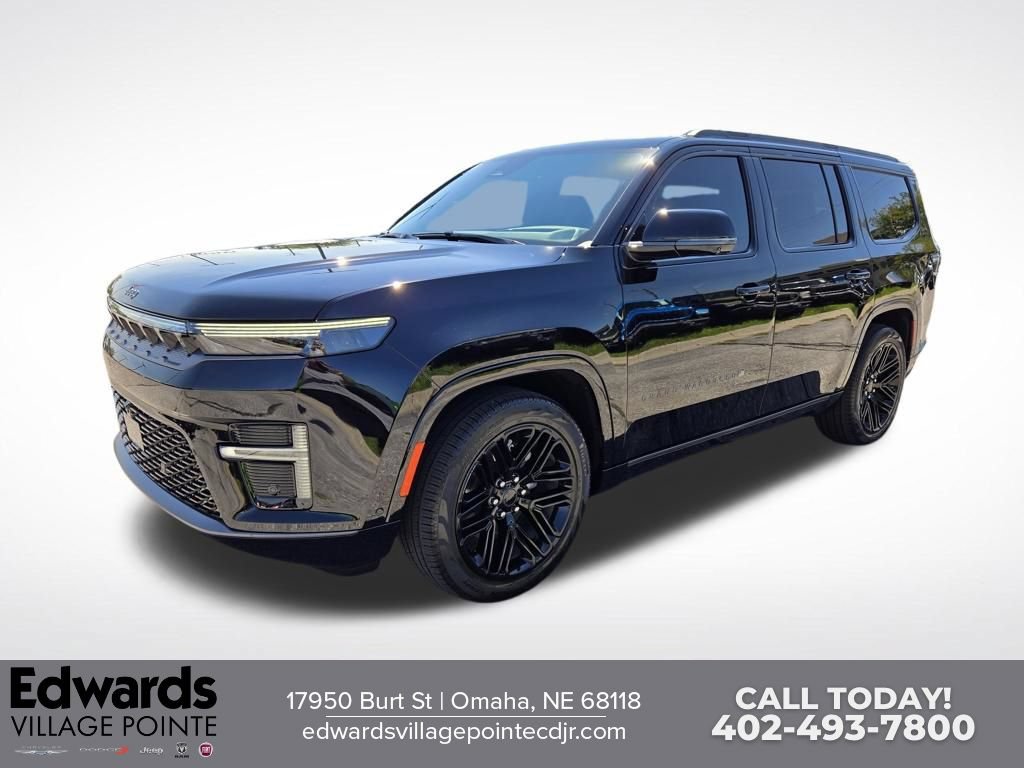 New 2026 Jeep Grand Wagoneer Limited AWD/4WD image 7