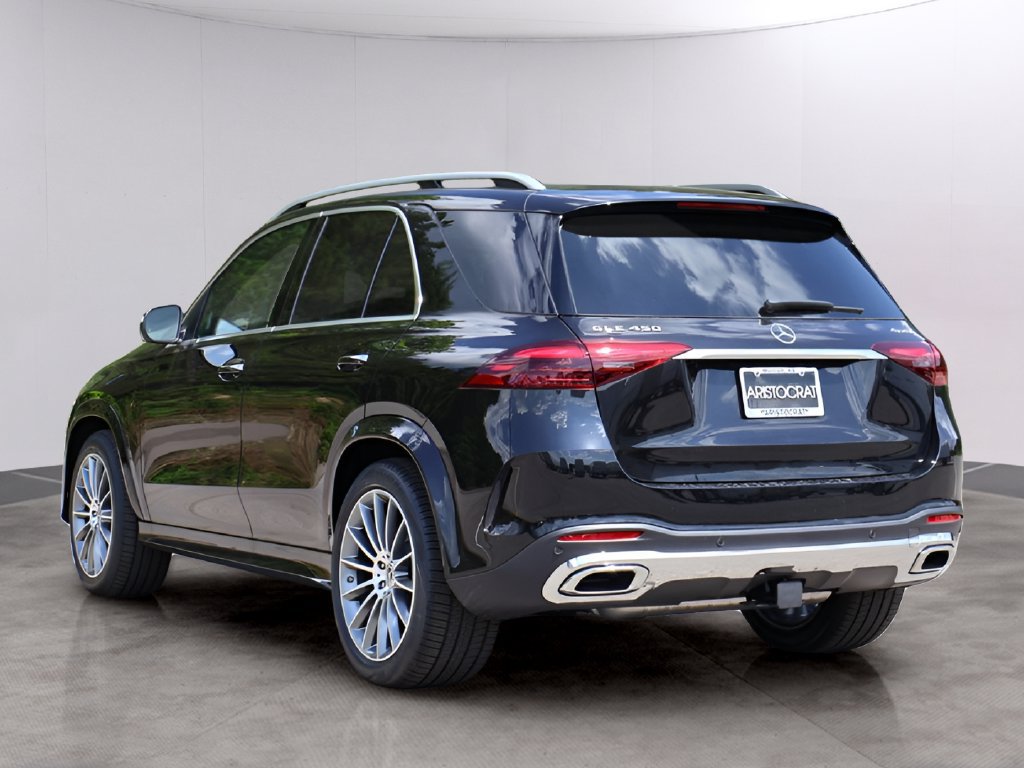New 2026 Mercedes-Benz GLE 450 4MATIC image 5
