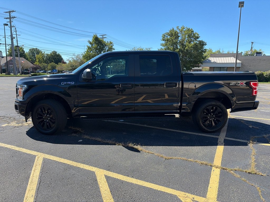Used 2020 Ford F150 XL w/ Equipment Group 101A Mid AWD/4WD image 4
