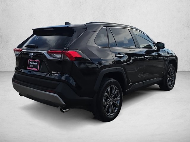 Used 2024 Toyota RAV4 Limited AWD/4WD image 5
