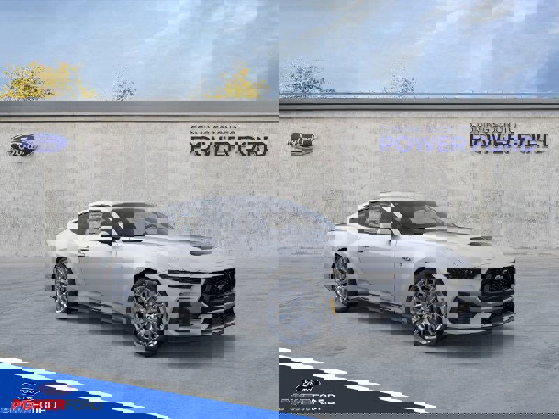 New 2026 Ford Mustang GT image 1