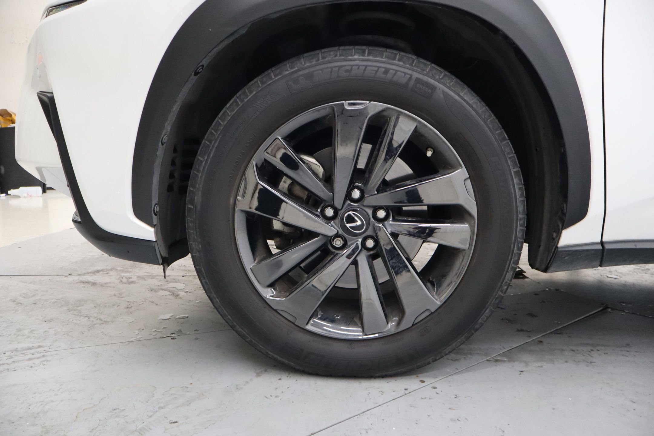 Used 2019 Lexus NX 300 FWD w/ Premium Package image 12