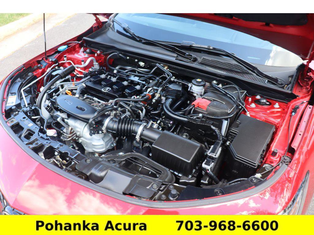 Certified 2025 Acura Integra A-Spec FWD image 35