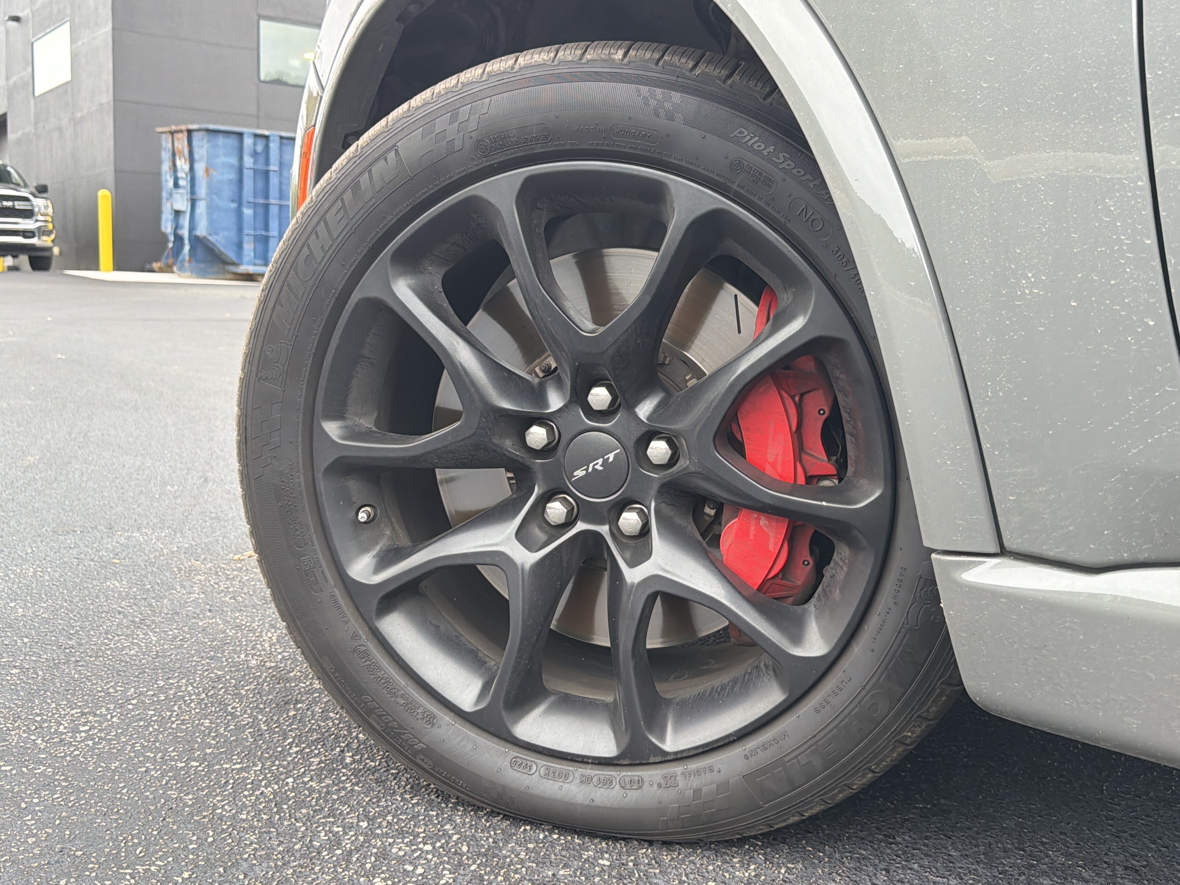Used 2024 Dodge Durango SRT Hellcat AWD/4WD image 18