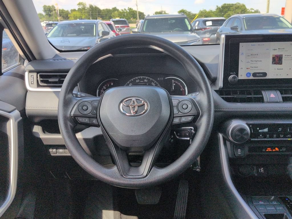 Used 2025 Toyota RAV4 LE FWD image 22
