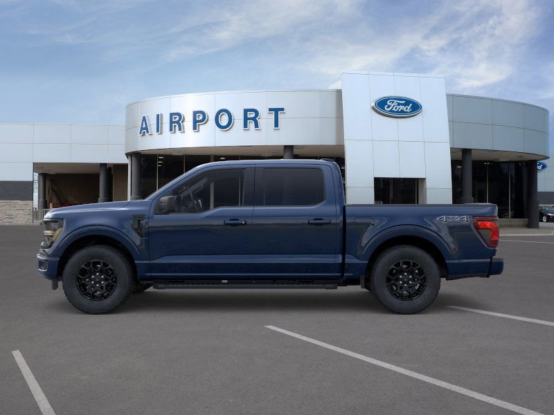 New 2025 Ford F150 XLT image 3