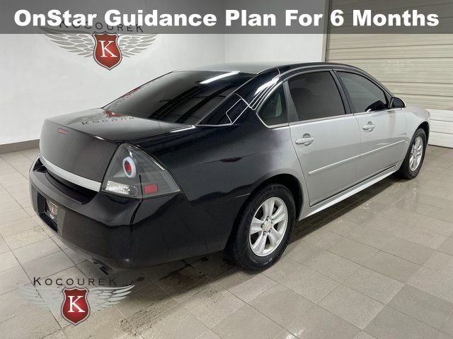 Used 2016 Chevrolet Impala LS image 7