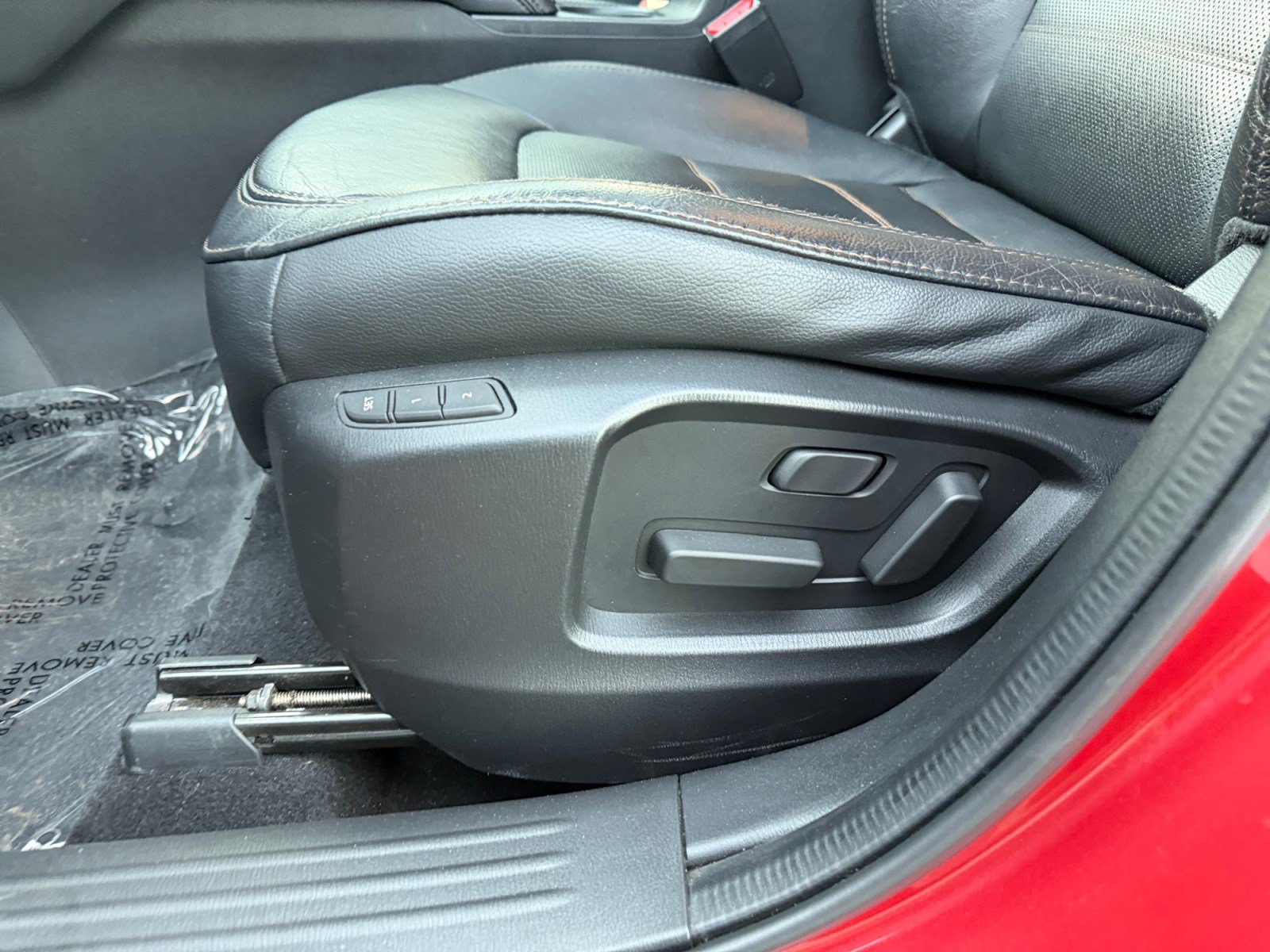 Used 2018 MAZDA CX-5 Grand Touring w/ Premium Package AWD/4WD image 14