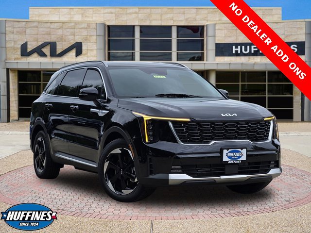 New 2025 Kia Sorento EX