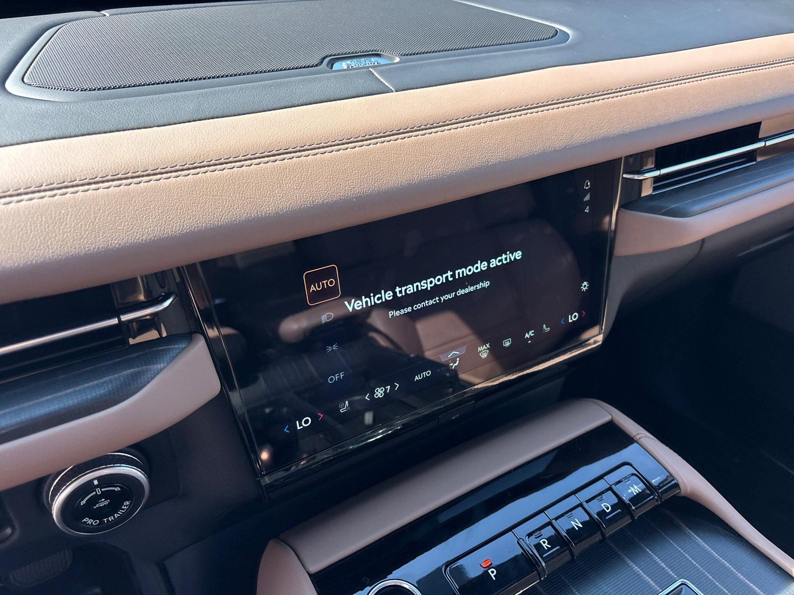 New 2027 Lincoln Navigator Black Label AWD/4WD image 21