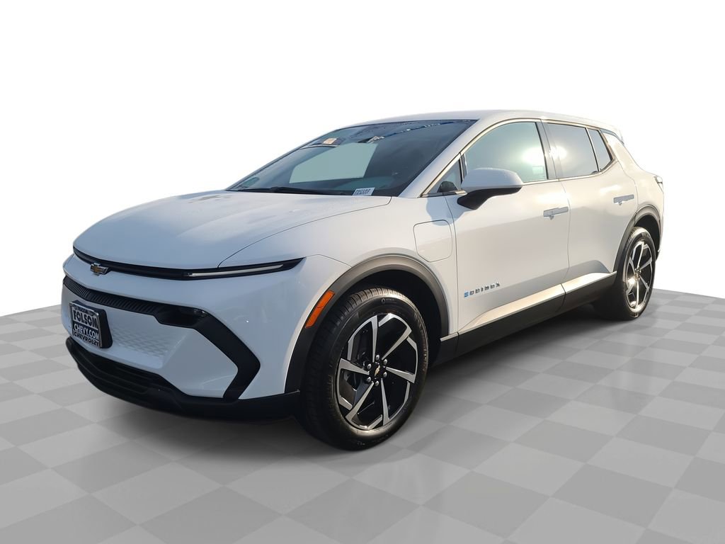 New 2026 Chevrolet Equinox EV LT