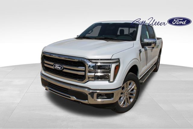 New 2025 Ford F150 Lariat w/ Equipment Group 501A Mid