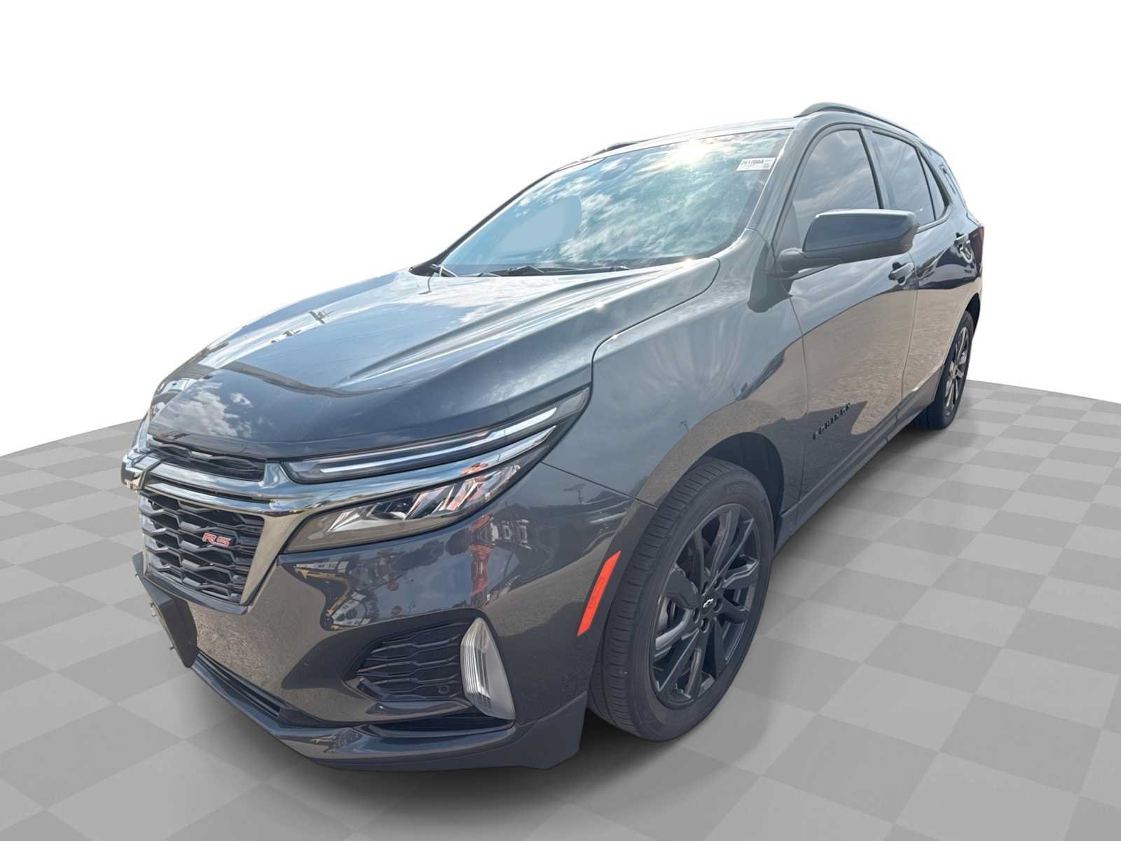 Used 2023 Chevrolet Equinox RS FWD image 1
