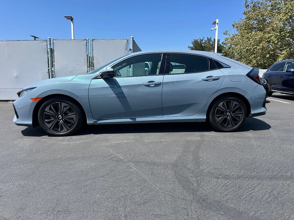 Used 2018 Honda Civic EX-L image 2