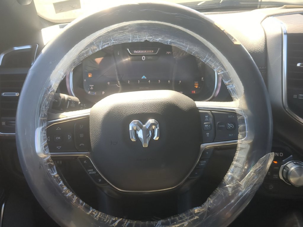New 2027 RAM 1500 Laramie w/ Night Edition AWD/4WD image 22