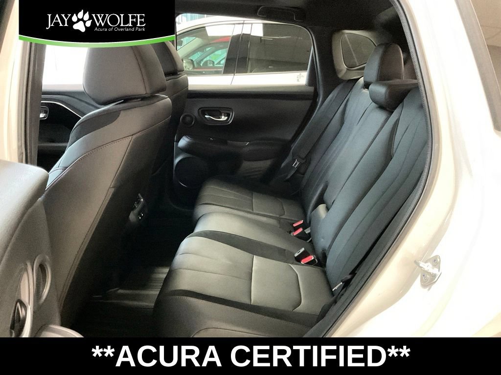 Certified 2025 Acura ADX A-Spec AWD/4WD image 22
