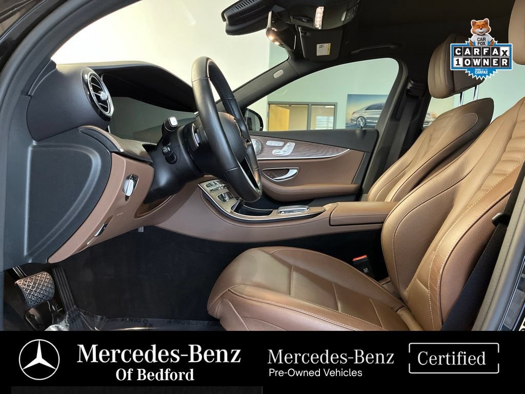 Used 2023 Mercedes-Benz E 350 4MATIC Sedan image 11
