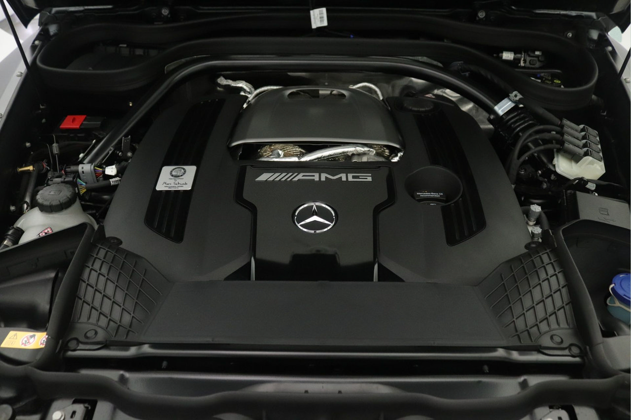New 2027 Mercedes-Benz G 63 AMG 4MATIC image 10