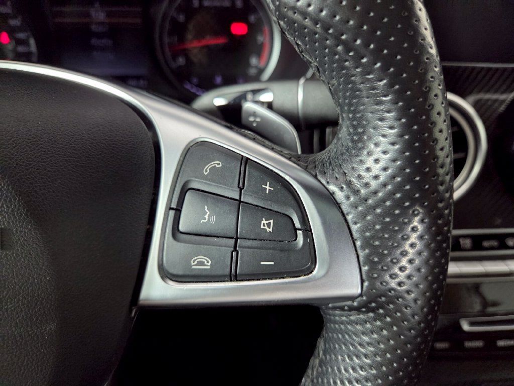 Used 2019 Mercedes-Benz GLC 43 AMG 4MATIC image 17