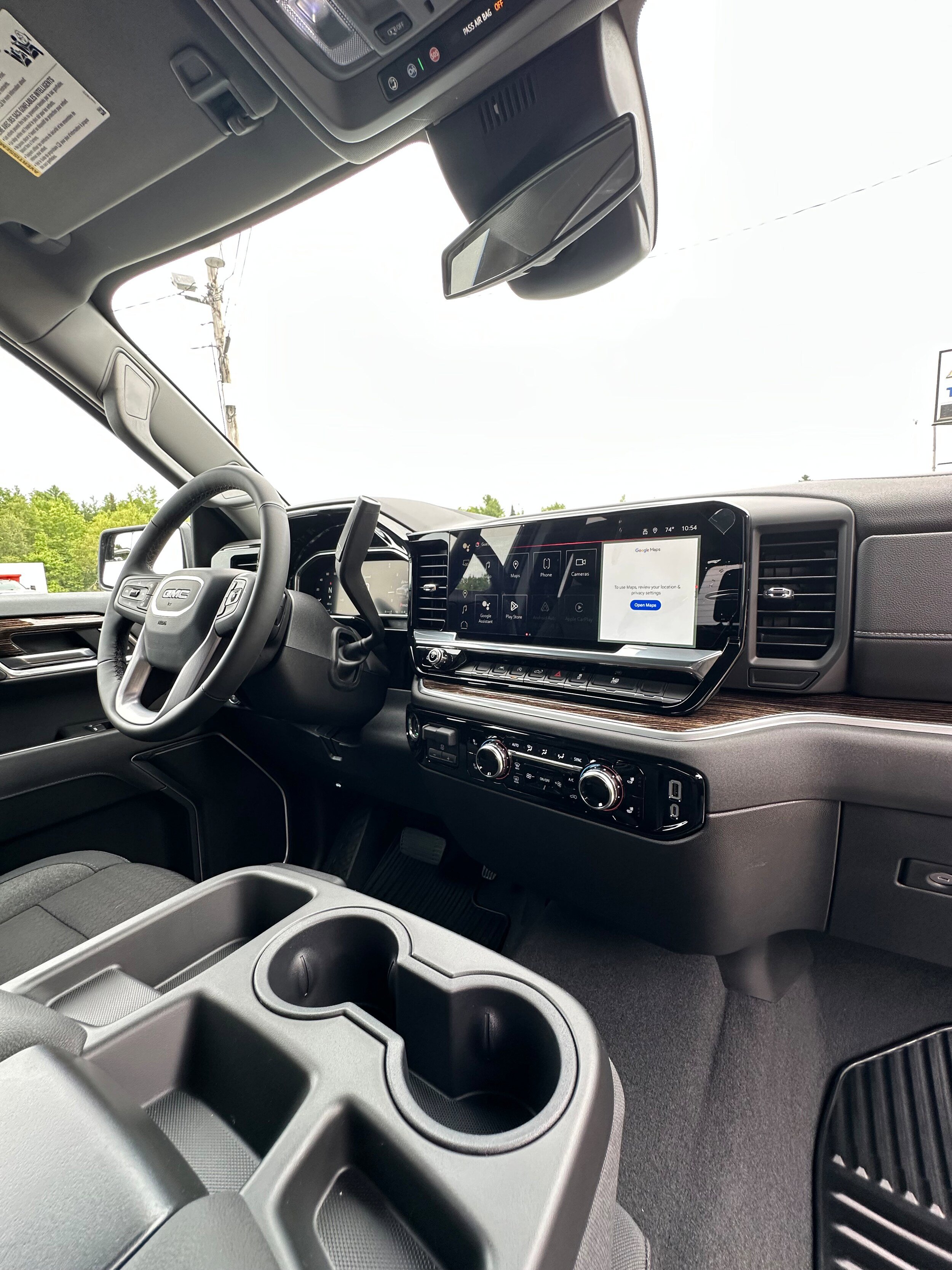 New 2026 GMC Sierra 1500 Elevation AWD/4WD image 33