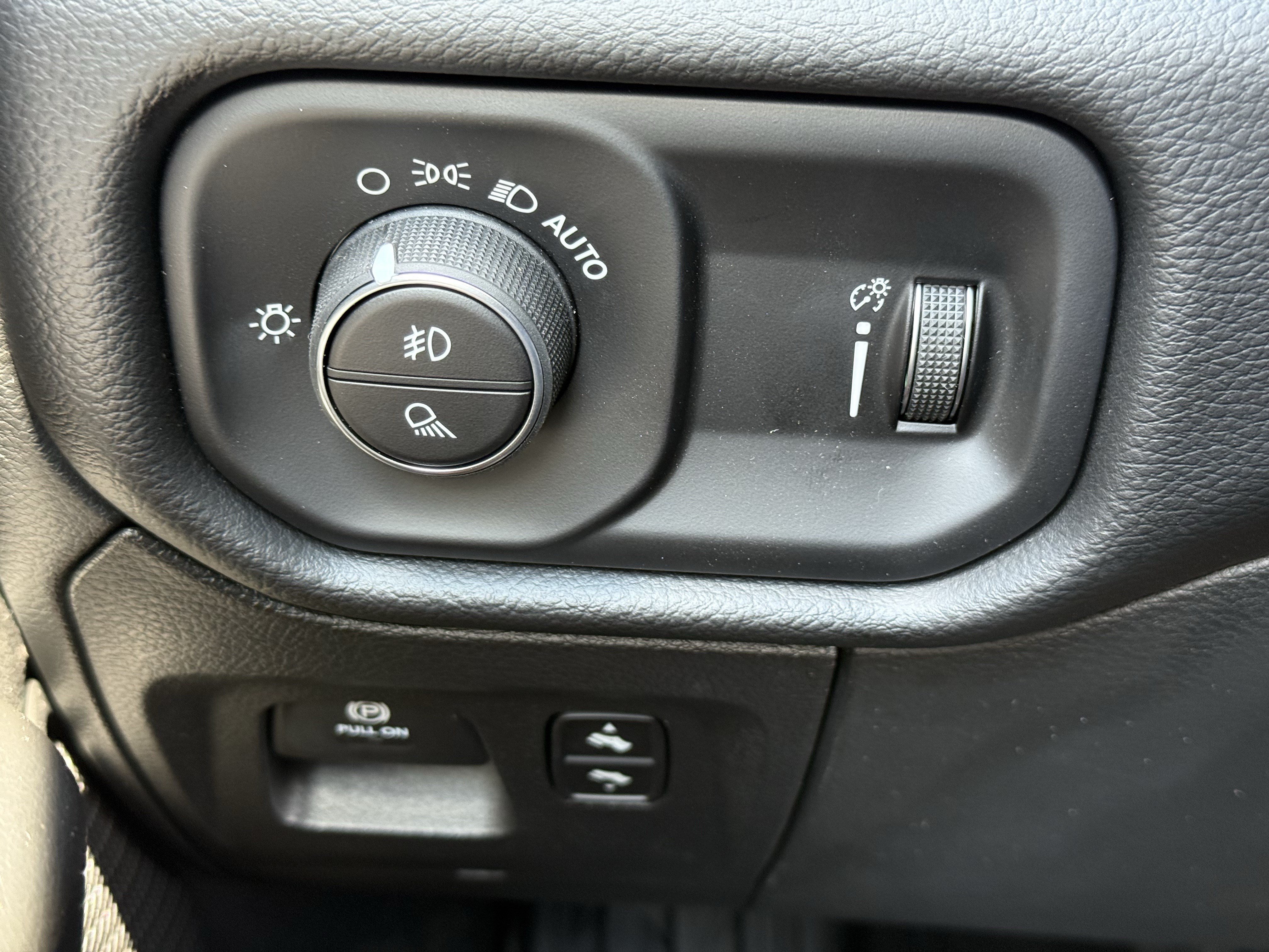 New 2026 RAM 1500 Big Horn w/ Night Edition AWD/4WD image 27