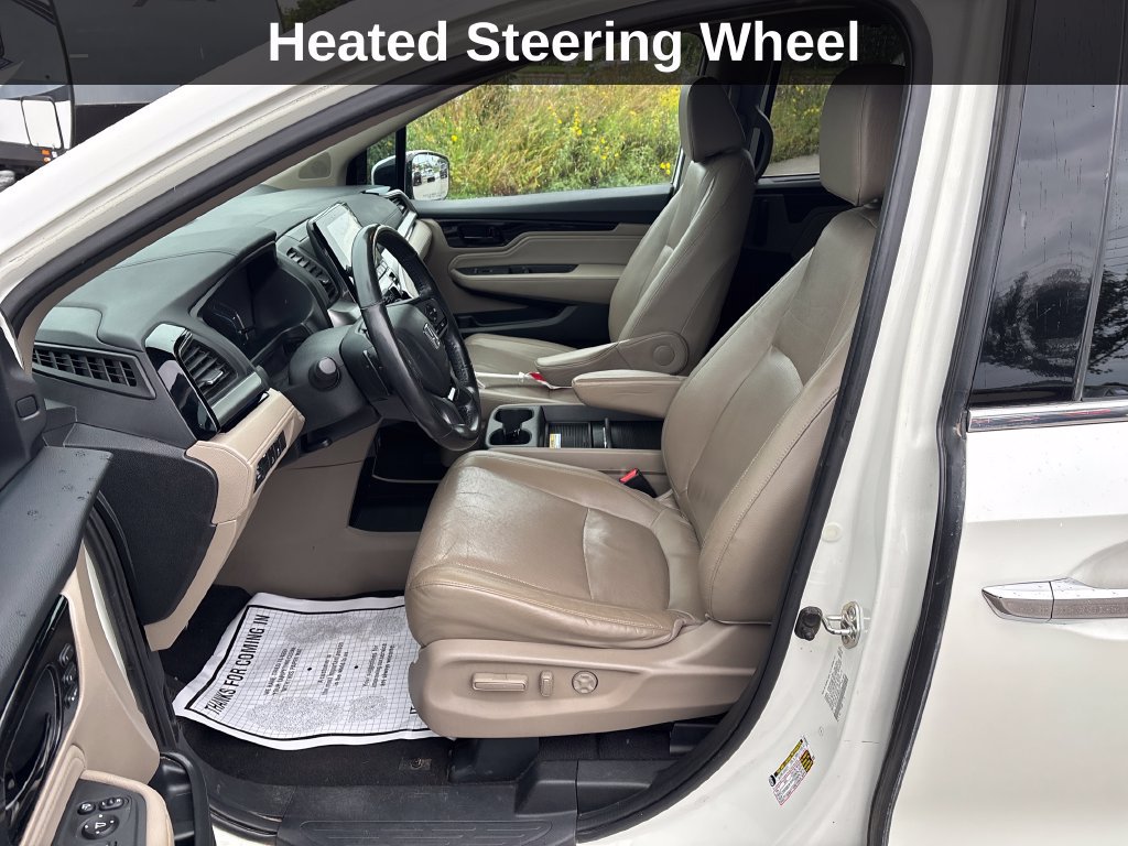 Used 2019 Honda Odyssey Elite image 12