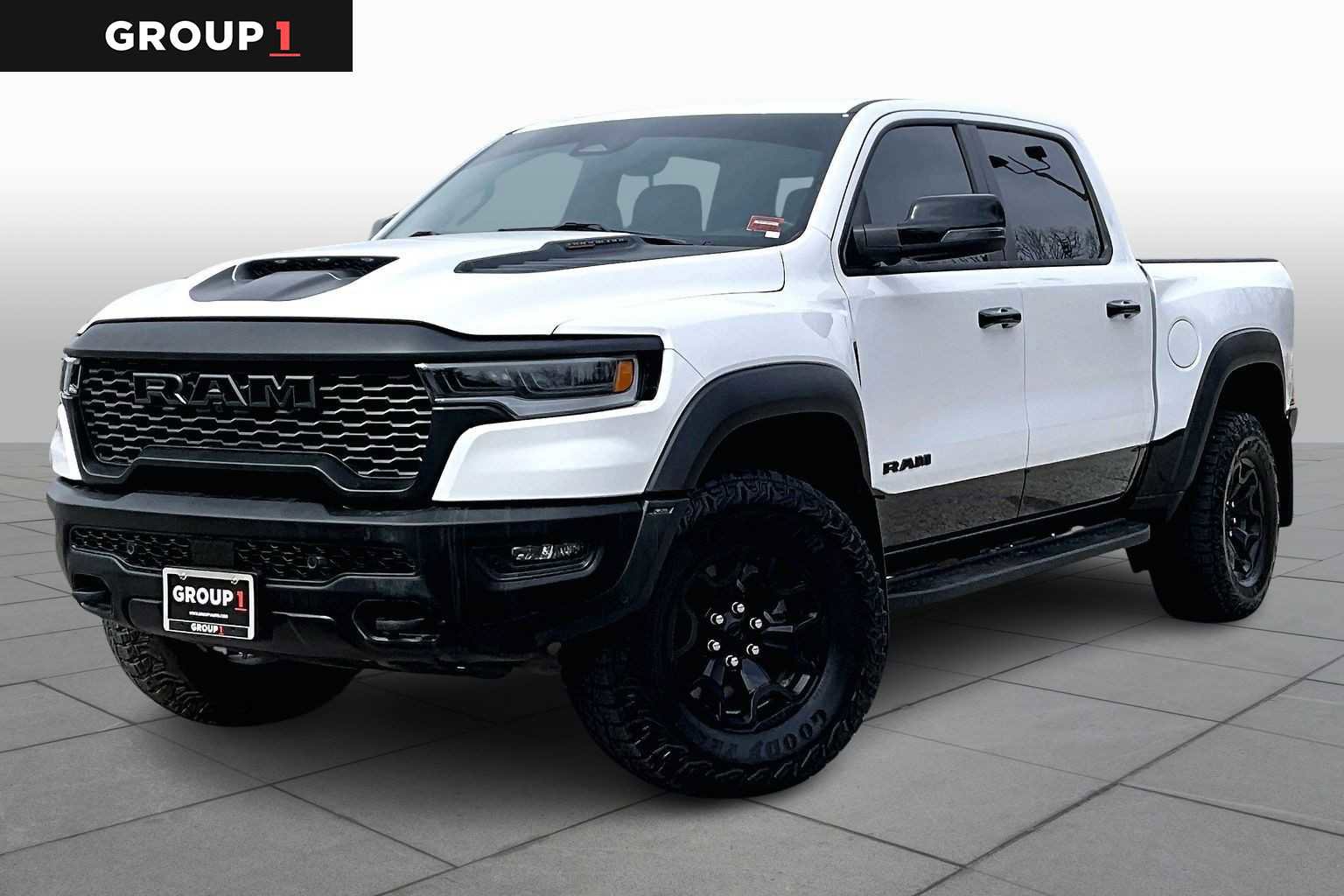 Used 2025 RAM 1500 RHO w/ Bed Utility Group AWD/4WD image 1