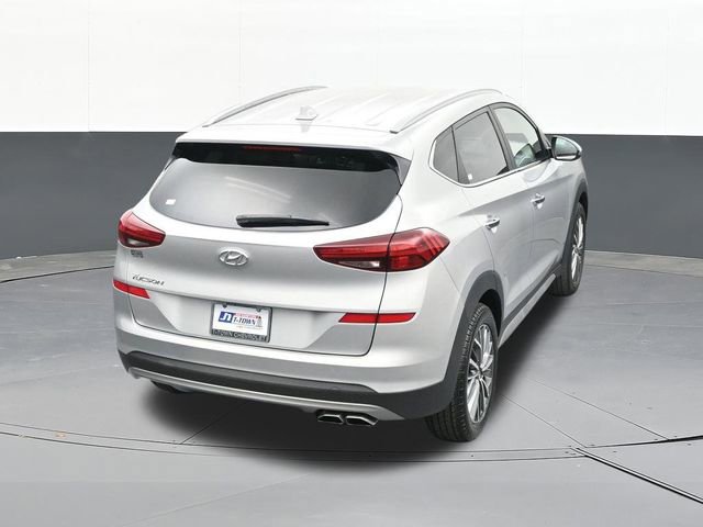 Used 2020 Hyundai Tucson Limited FWD image 65