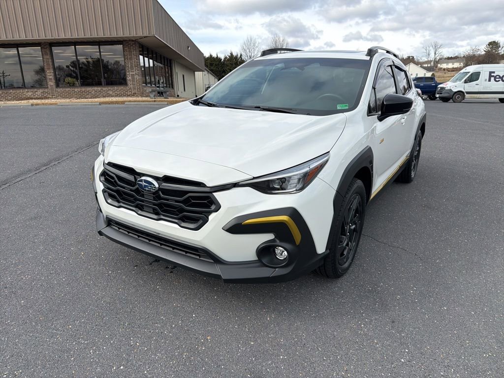 Certified 2024 Subaru Crosstrek 2.5i Sport w/ Crosstrek Mirror Package image 1