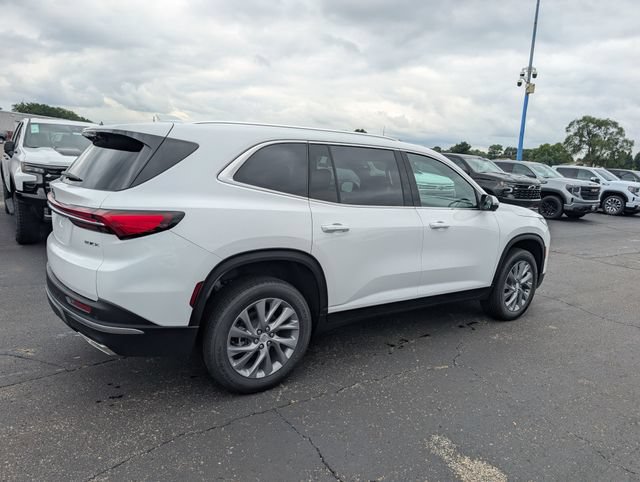 New 2026 Buick Enclave Preferred w/ Power Package AWD/4WD image 9