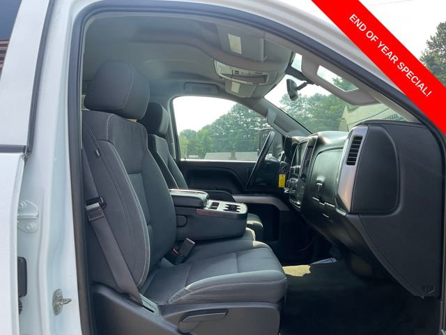 Used 2016 Chevrolet Silverado 2500 LT w/ All Star Edition image 11