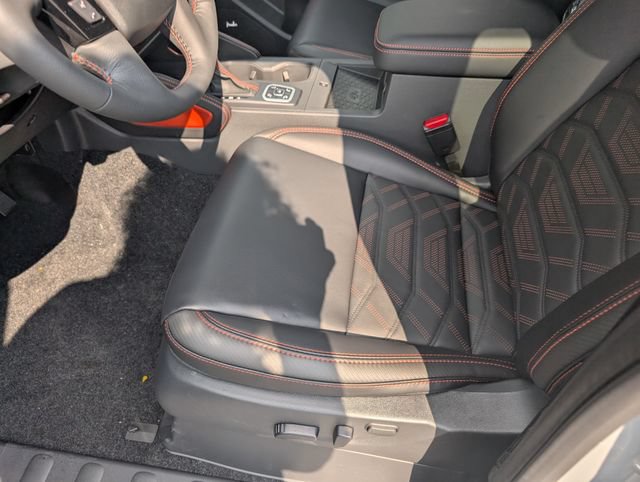 New 2026 Nissan Frontier PRO-4X AWD/4WD image 20