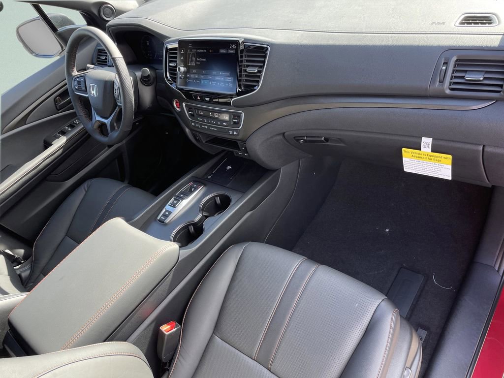 New 2026 Honda Ridgeline TrailSport image 17