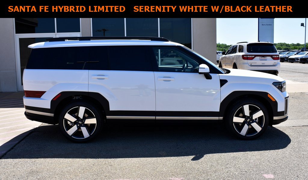 New 2025 Hyundai Santa Fe Limited image 3