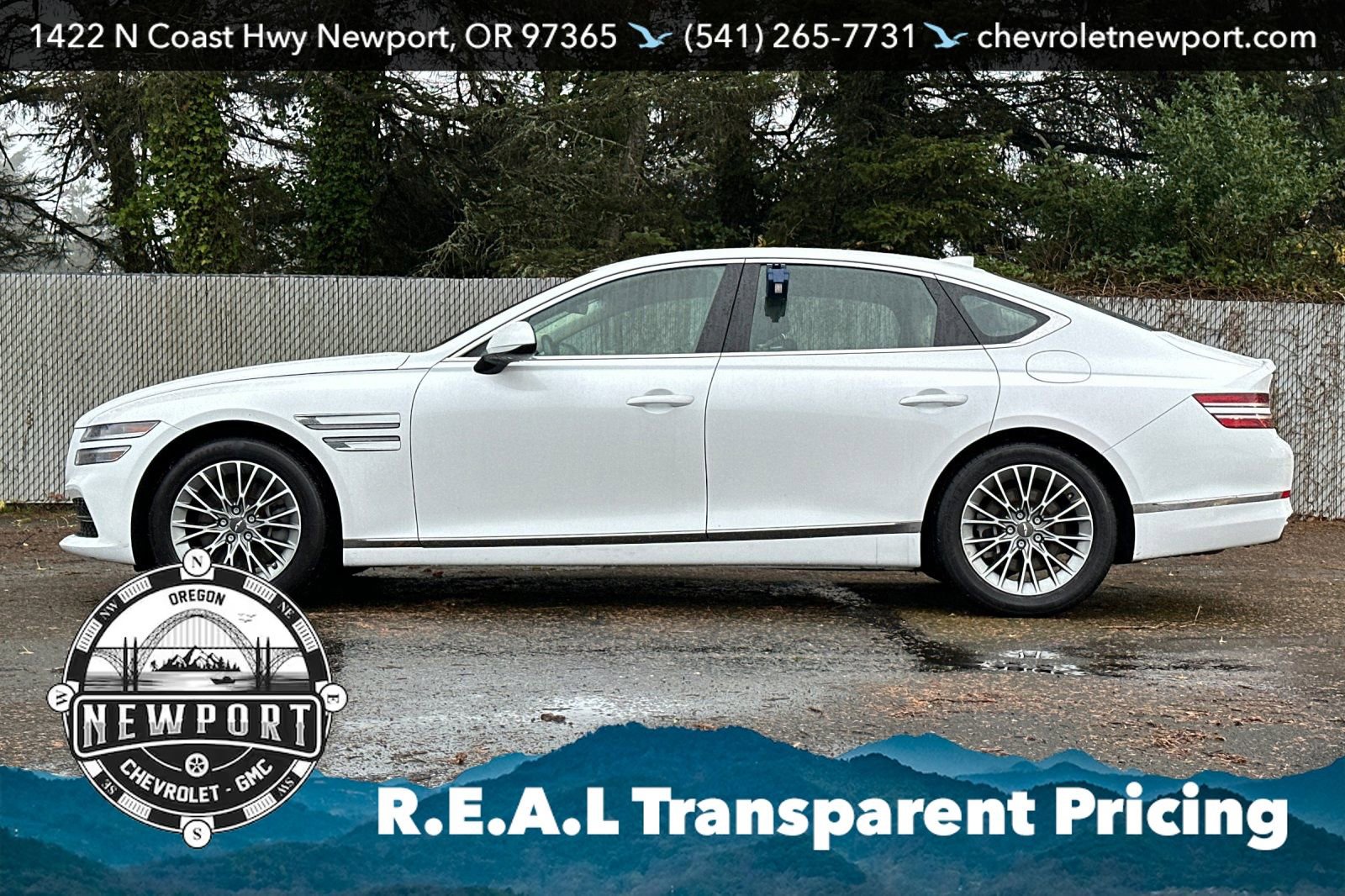 Used 2023 Genesis G80 2.5T image 7