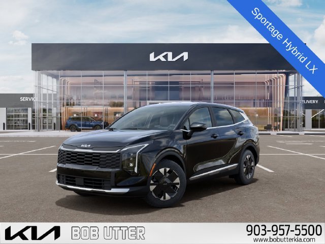 New 2026 Kia Sportage LX FWD image 1