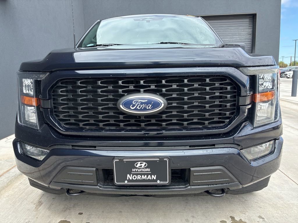 Used 2023 Ford F150 XL w/ STX Appearance Package image 2