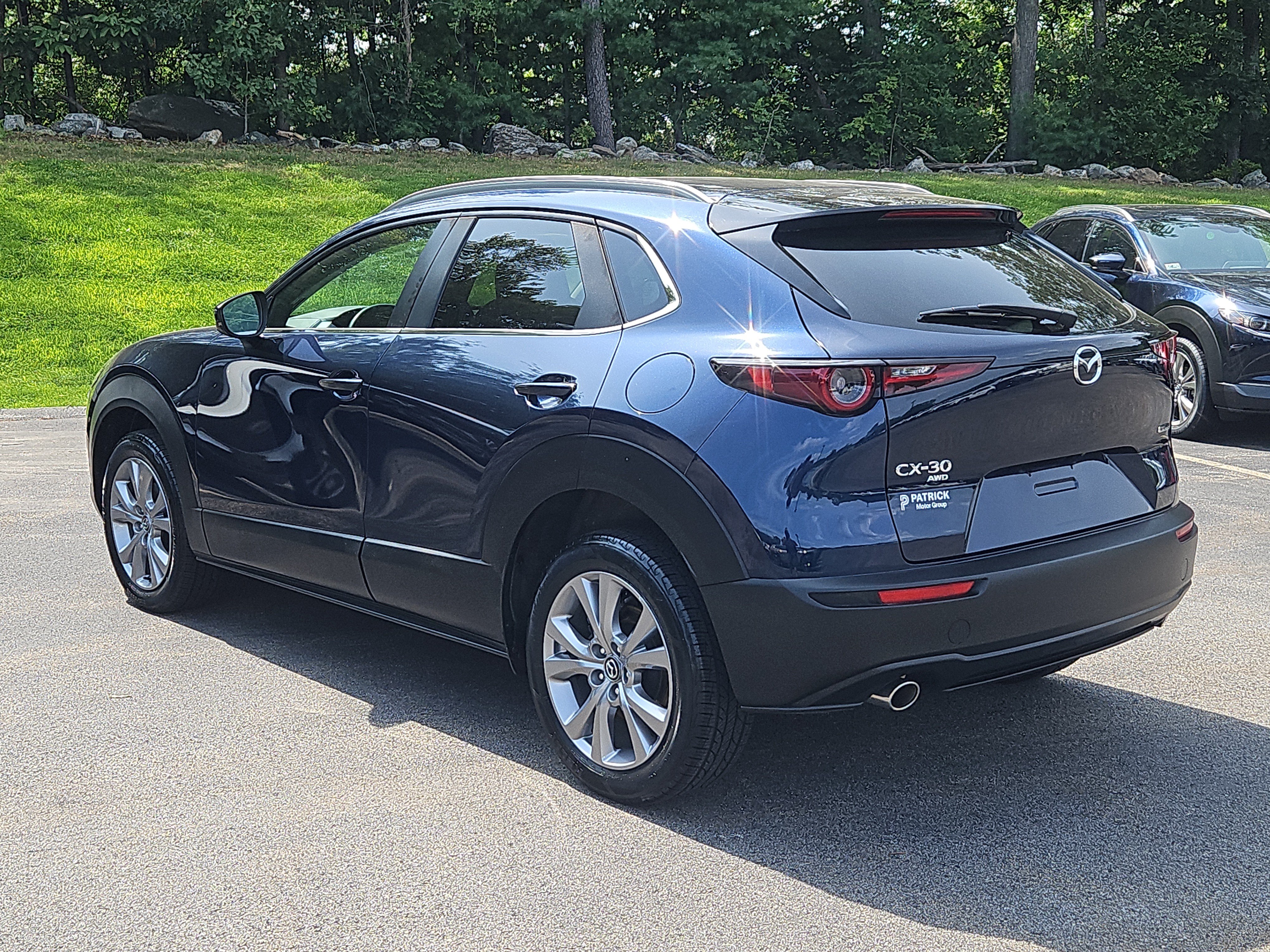 Certified 2022 MAZDA CX-30 AWD 2.5 S w/ Preferred Package image 23