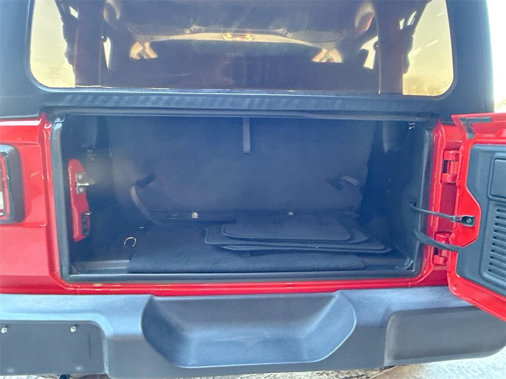 Used 2021 Jeep Wrangler Sport image 29