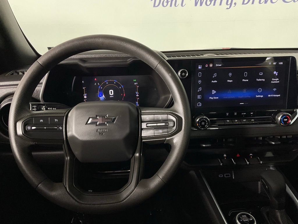 Used 2023 Chevrolet Colorado Trail Boss AWD/4WD image 17