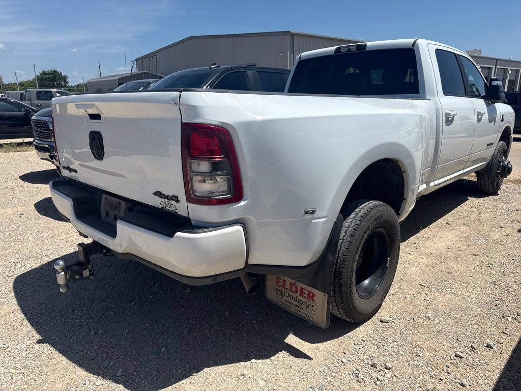 Used 2024 RAM 3500 Lone Star w/ Night Edition AWD/4WD image 6