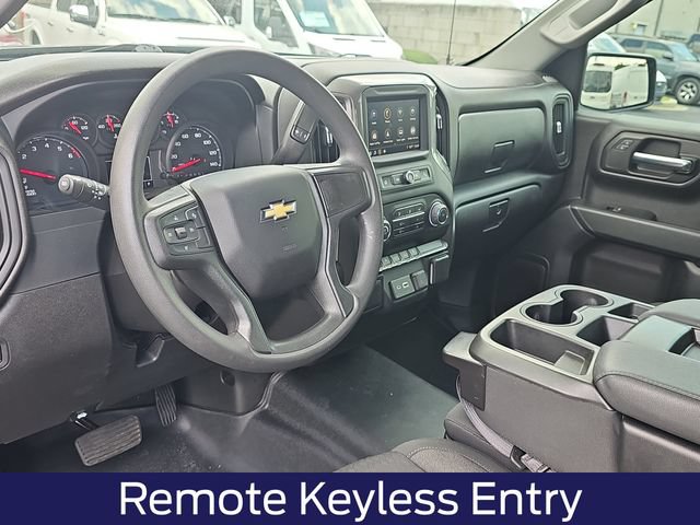 Used 2022 Chevrolet Silverado 1500 Custom AWD/4WD image 17