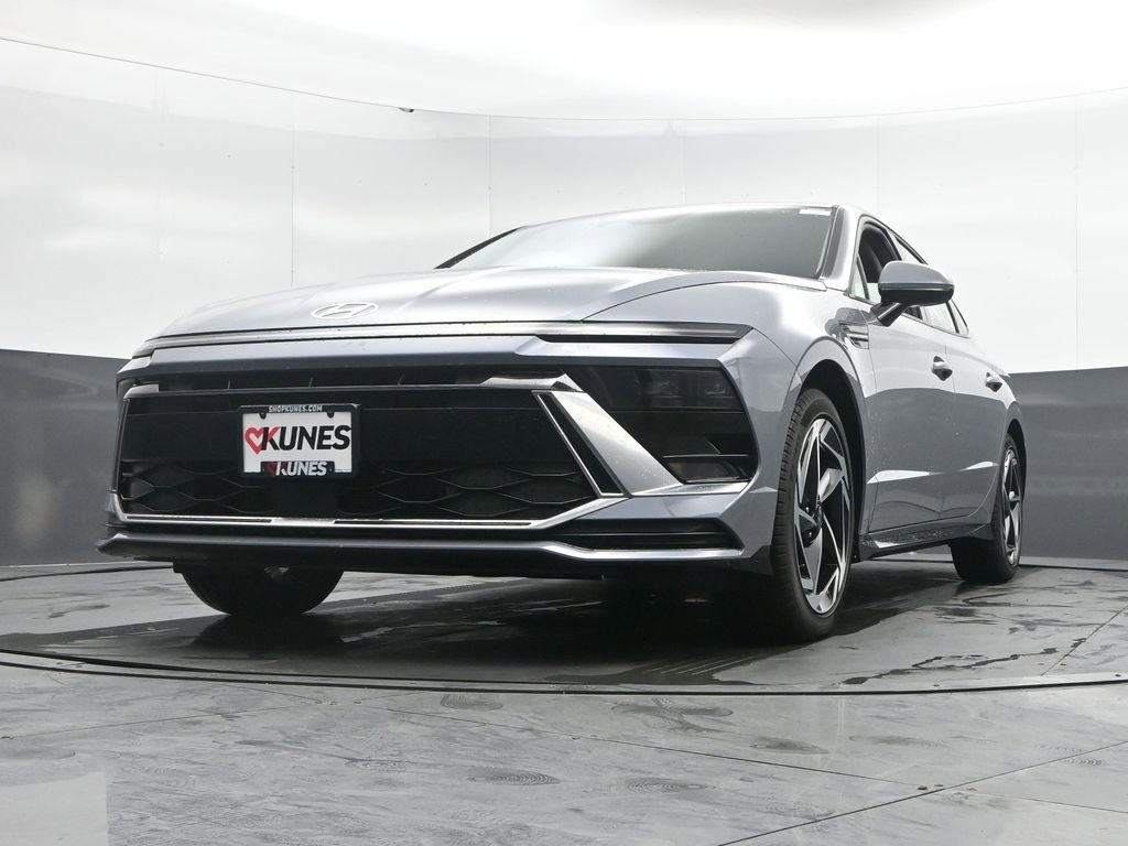 New 2026 Hyundai Sonata SEL image 48