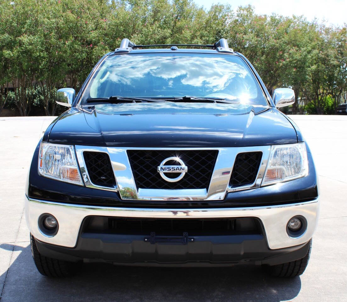 Used 2010 Nissan Frontier LE w/ LE Value Truck Pkg image 5