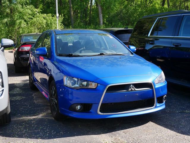 Used 2015 Mitsubishi Lancer SE
