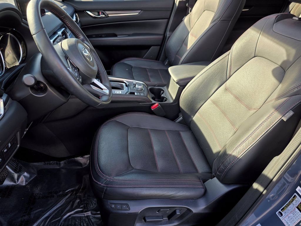 Used 2023 MAZDA CX-5 Carbon Edition AWD/4WD image 36