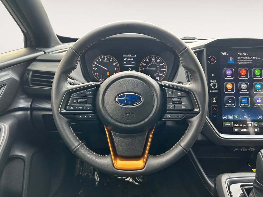 Used 2024 Subaru Crosstrek 2.5i Wilderness w/ Wilderness Package image 14