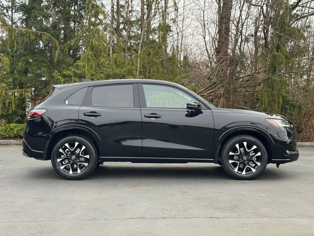 Certified 2026 Honda HR-V EX-L image 19