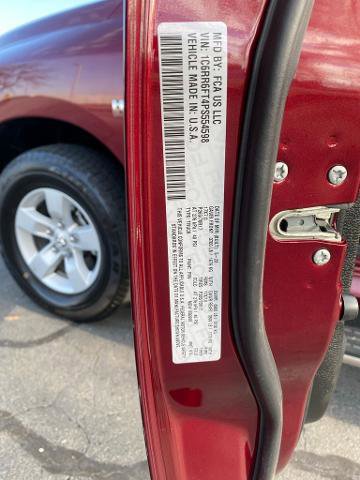 Used 2023 RAM 1500 Tradesman w/ Chrome Plus Package image 15