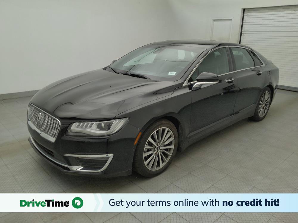 Used 2018 Lincoln MKZ Select w/ Technology Package FWD image 1